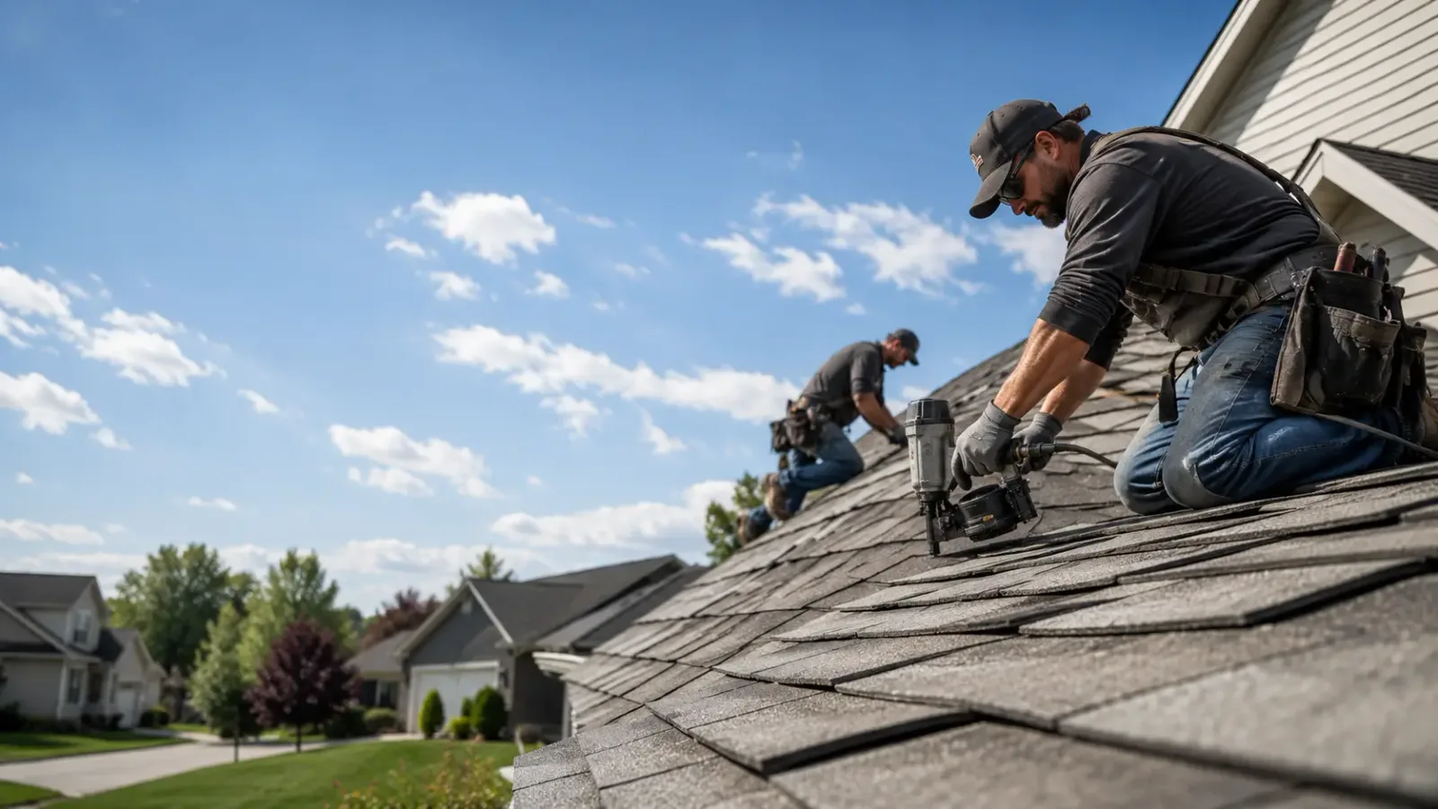 Storm Damage Roof Repair in Skykomish, WA near me